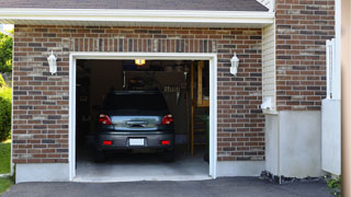 Garage Door Installation at Bayfair San Leandro, California